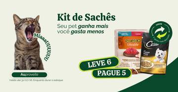 Kit Sachês