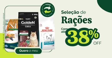 Rações | Agosto