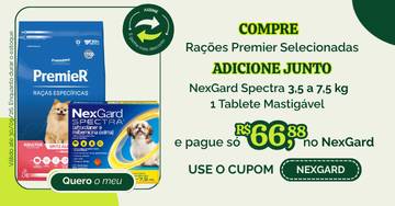 Premier e Nexgard