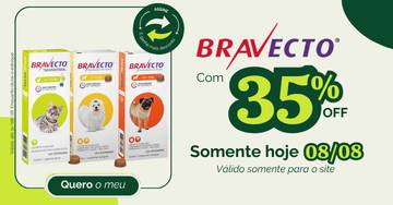 Bravecto 08/08