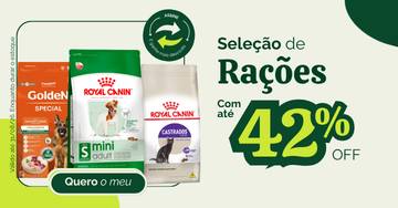 Rações | Agosto